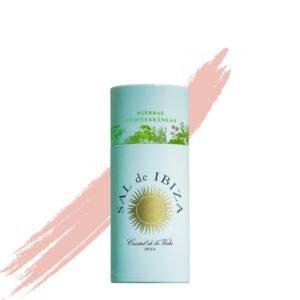 Meersalz mit mediterranen Kräutern 55g