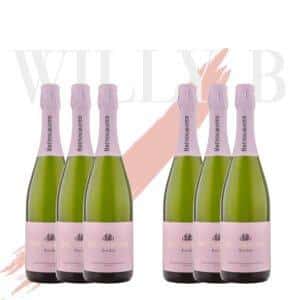 Bründlmayer Brut Rosé 6er