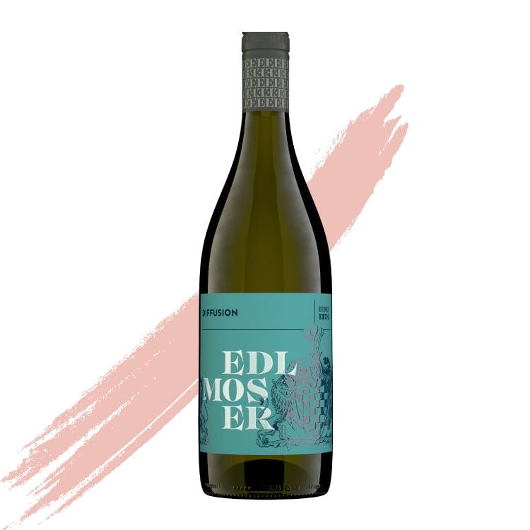 Edlmoser Diffusion 2020 0,75l – Drink Pink