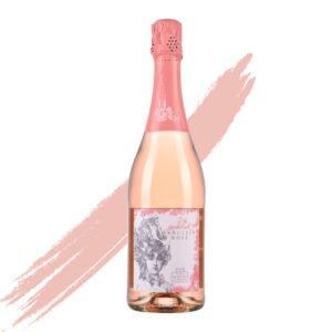 Das prickelnde Fräulein Rosé 0,75l