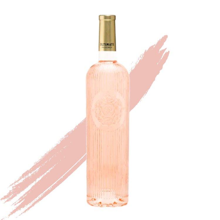 Ultimate Provence Rosé 2021 0,75l – Drink Pink