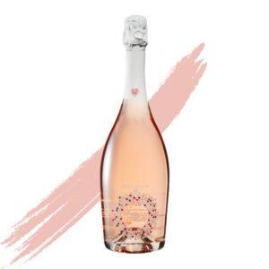Drusian Spumante Rosé "Rose Mari" 0,75l