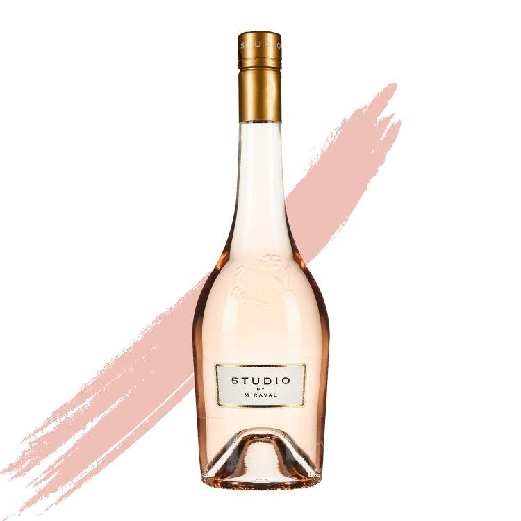 Studio Rosé by Miraval 2022 0,75l – Drink Pink