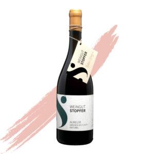 Aureum Naturalwein Grüner Veltliner Goldberg 2018 0,75l