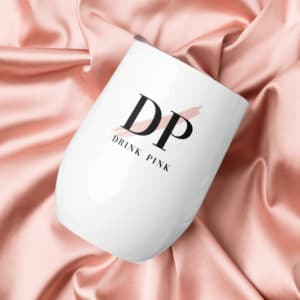 Drink Pink // Weinbecher