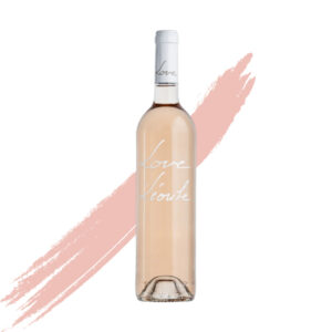 Love by Leoube Rosé 0,75l